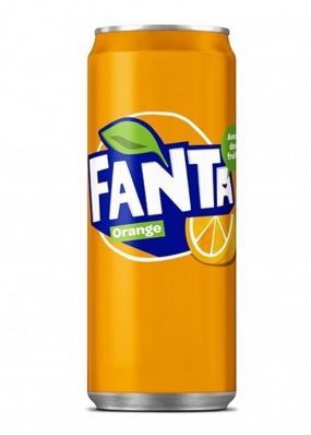 Fanta Orange
