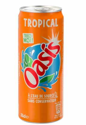 Oasis Tropical