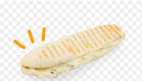 Panini 3 Fromages