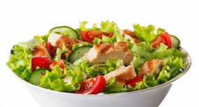 Salade Kebab