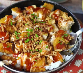 Krousty chili thai XL 