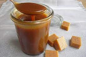 Karamellsauce