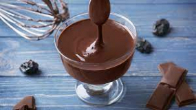Schokoladensauce