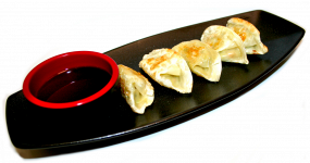 2. Gyoza (5 Stück)