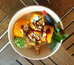 65. Krabbenspezial (8 Stück)