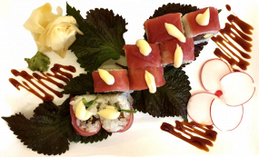 68. Spezialroll Doremi (7 Stück, scharf)