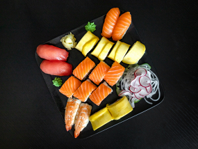 54. Sunrise (18 Stück)