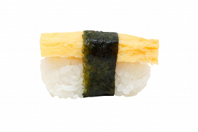 41. Nigiri Tamago (vegetarisch)