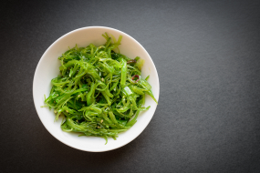 11. Wakame Salat (vegan)