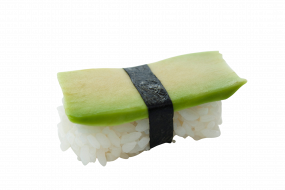 35b. Nigiri Avocado (vegan)