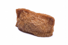 35a. Nigiri Inari (vegan)