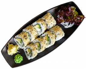 25. California Avocado-Gurke (vegetarisch)