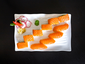 60. Lachs Combo (10 Stück)