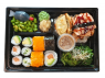73. Bento Sushi Box