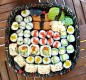 63b. Sushi Big Combo Veggie Summer (43 Stück, vegan)