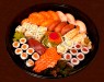 62. Sushi Big Combo Party Box (52 Stück)