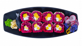 91. California Rote Bete Mango (vegetarisch)