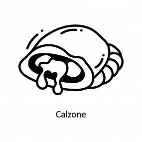 CALZONE CLÁSICO