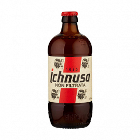 CERVEZA IHNUSA SIN FILTRAR (CERDEÑA)