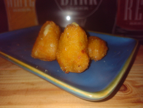 Pepite Formaggio Cremoso & Jalapenos x4