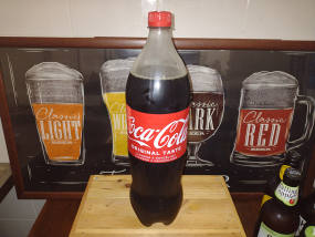 Coca Cola Bottiglia 1,5 lt