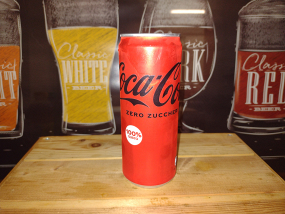 Coca Cola Zero