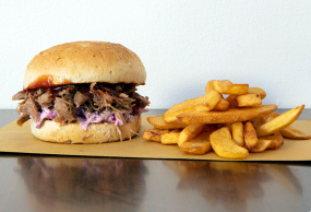 Pulled Pork