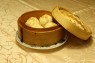 24. Baozi (Dampfnudeln, Fleisch- u. Gemüse