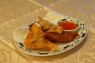 18. Frittierte Mix-Platte