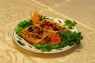 25. Frittierter Tofu