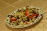 43. Gemischte frische Pilze