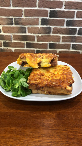 Croque Monsieur