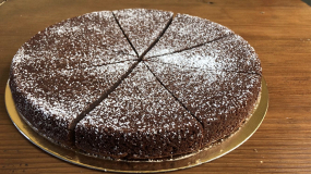 Moelleux au Chocolat