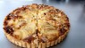 Tarte pistache abricot 