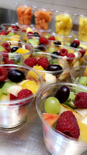 Salade de Fruits