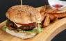 The Américain cheese BURGER
