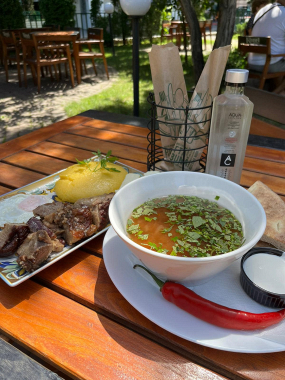 Meniul Zilei - Luni