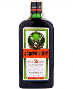 JAGERMEISTER 0.7L