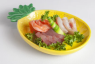 Sashimi mix piccolo