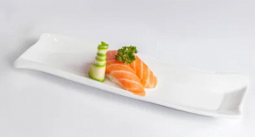 Nigiri salmone