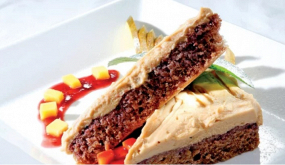 Rafaelo Escalony řez