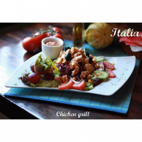 Sałatka Chicken Grill