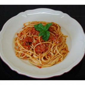 Spaghetti Pomodoro