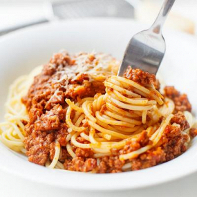 Spaghetti Bolognese