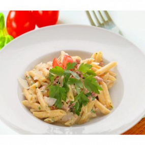 Penne Carbonara