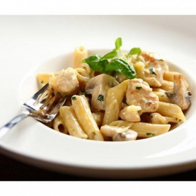 Penne Alfredo