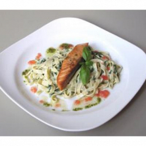Tagiatelle Salmone