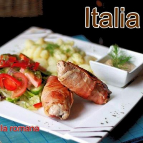 Saltimbocca alla Romana