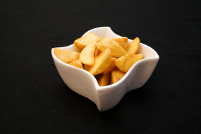 Łódeczki ziemniaczane