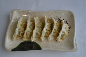 Gyoza Frit au Poulet